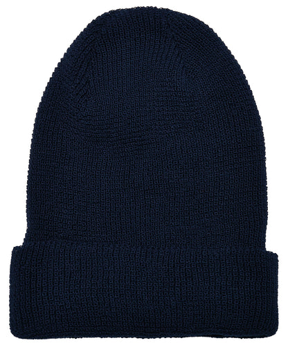 Flexfit by Yupoong Recycled yarn waffle knit beanie (1505RY)