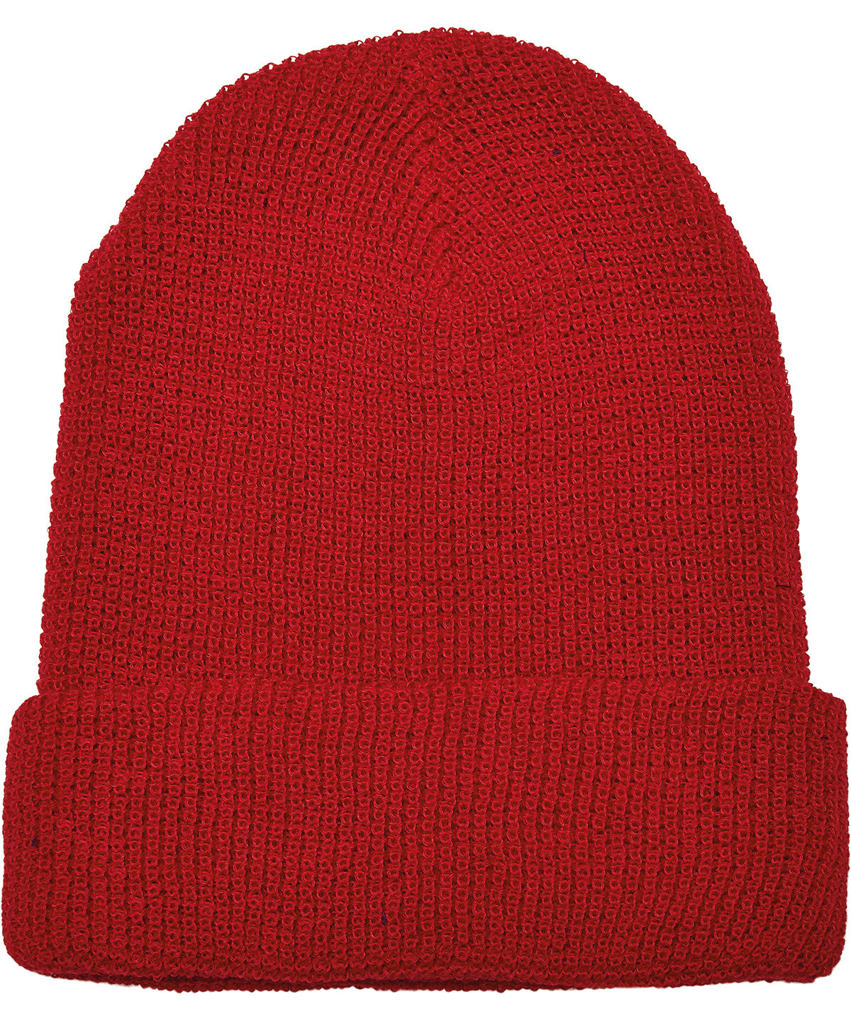 Flexfit by Yupoong Recycled yarn waffle knit beanie (1505RY)