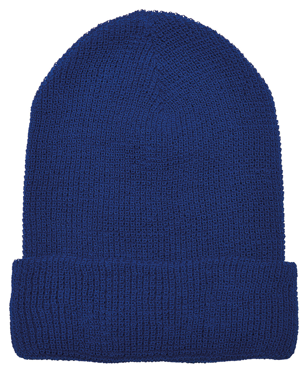 Flexfit by Yupoong Recycled yarn waffle knit beanie (1505RY)