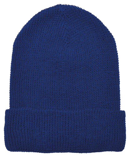 Flexfit by Yupoong Recycled yarn waffle knit beanie (1505RY)
