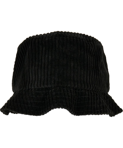 Flexfit by Yupoong Big corduroy bucket hat (5003BC)