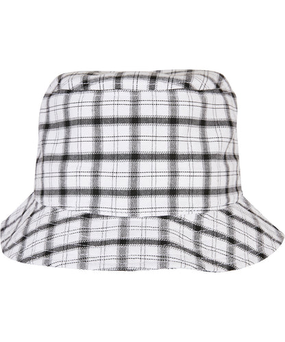 Flexfit by Yupoong Check bucket hat (5003C)