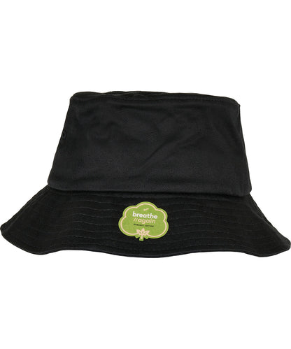 Flexfit by Yupoong Organic cotton bucket hat (5003OC)