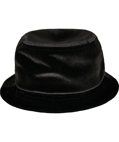 Flexfit by Yupoong Velvet bucket hat (5003VB)