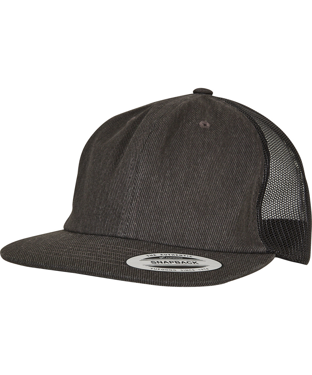 Flexfit by Yupoong Denim trucker (6006DT)