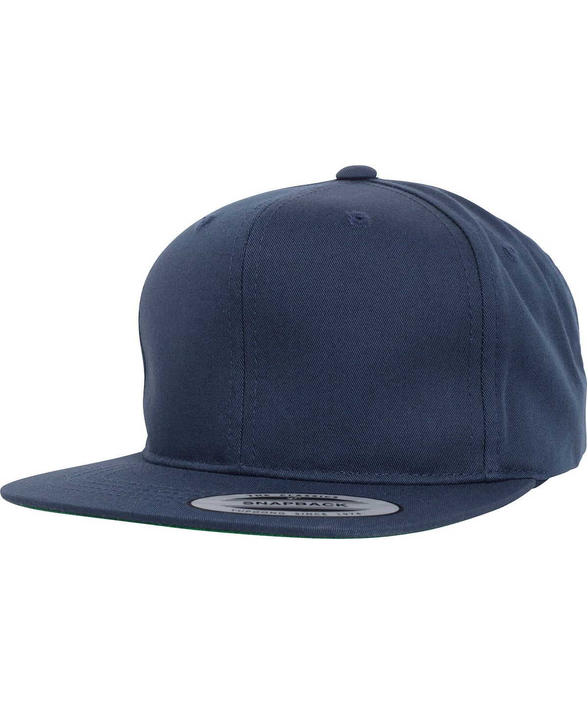 Flexfit by Yupoong Pro-style twill snapback youth cap (6308)