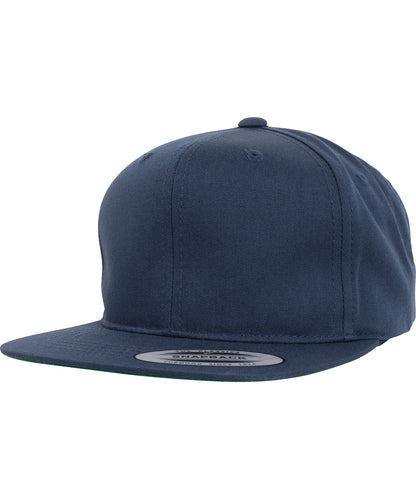 Flexfit by Yupoong Pro-style twill snapback youth cap (6308)
