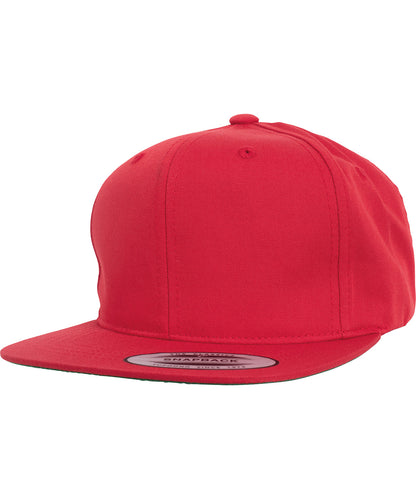 Flexfit by Yupoong Pro-style twill snapback youth cap (6308)