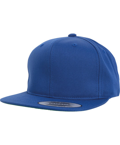 Flexfit by Yupoong Pro-style twill snapback youth cap (6308)