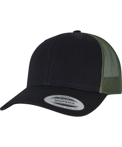 Flexfit by Yupoong Retro trucker 2-tone (6606T)