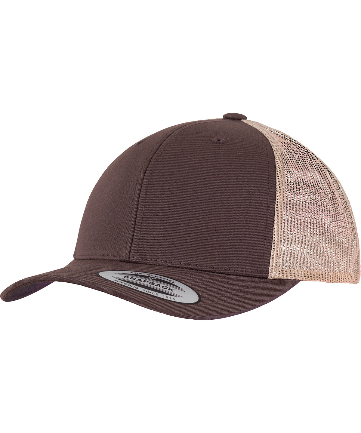 Flexfit by Yupoong Retro trucker 2-tone (6606T)
