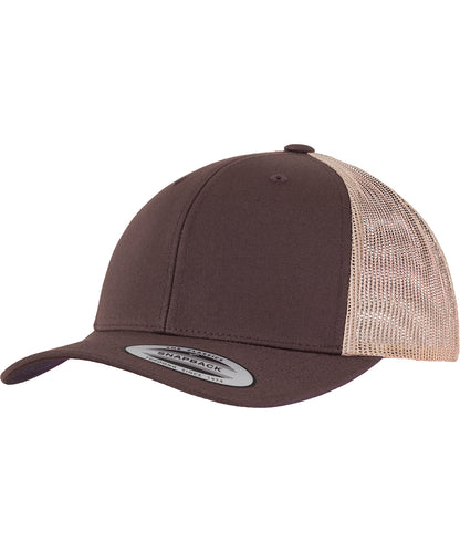 Flexfit by Yupoong Retro trucker 2-tone (6606T)
