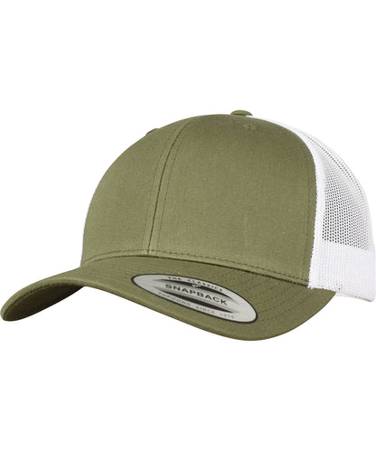 Flexfit by Yupoong Retro trucker 2-tone (6606T)