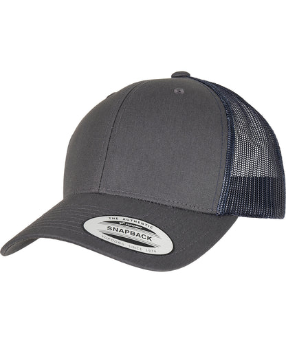 Flexfit by Yupoong Retro trucker 2-tone (6606T)