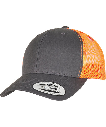 Flexfit by Yupoong Retro trucker 2-tone (6606T)