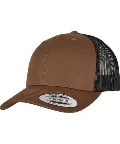 Flexfit by Yupoong Retro trucker 2-tone (6606T)