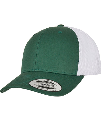 Flexfit by Yupoong Retro trucker 2-tone (6606T)
