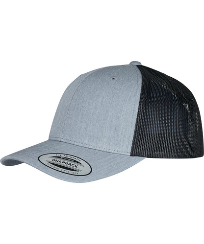 Flexfit by Yupoong Retro trucker 2-tone (6606T)
