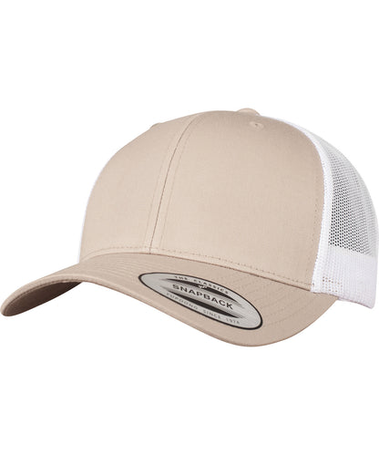 Flexfit by Yupoong Retro trucker 2-tone (6606T)