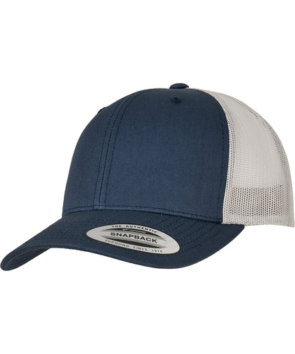 Flexfit by Yupoong Retro trucker 2-tone (6606T)