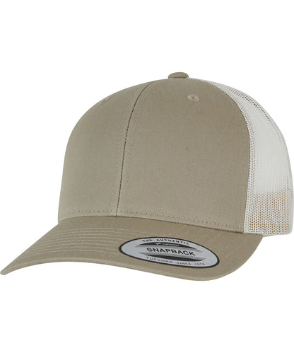 Flexfit by Yupoong Retro trucker 2-tone (6606T)