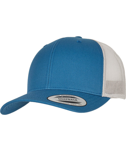 Flexfit by Yupoong Retro trucker 2-tone (6606T)