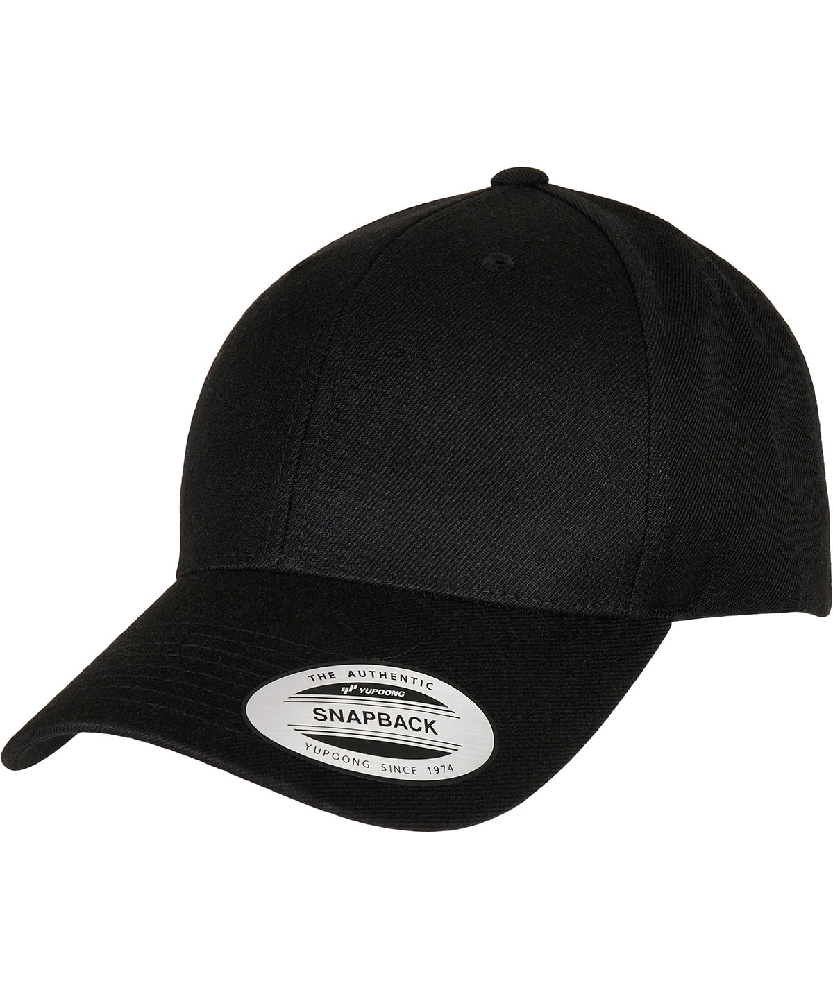 Flexfit by Yupoong Premium curved visor snapback cap (6789M)