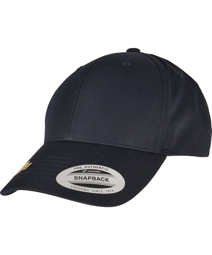 Flexfit by Yupoong Recycled poly twill snapback (7706RS)