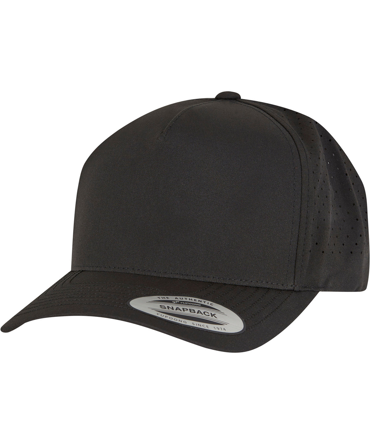 Flexfit by Yupoong YP Classics® 5-panel snapback (5389AP)