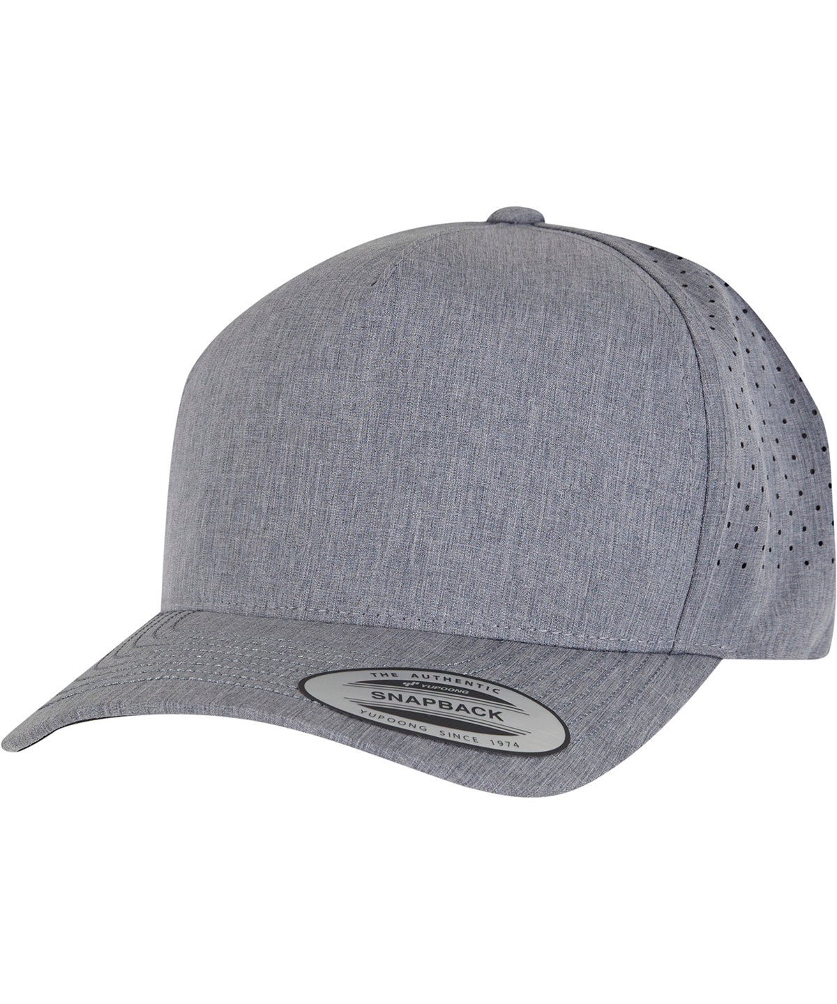 Flexfit by Yupoong YP Classics® 5-panel snapback (5389AP)