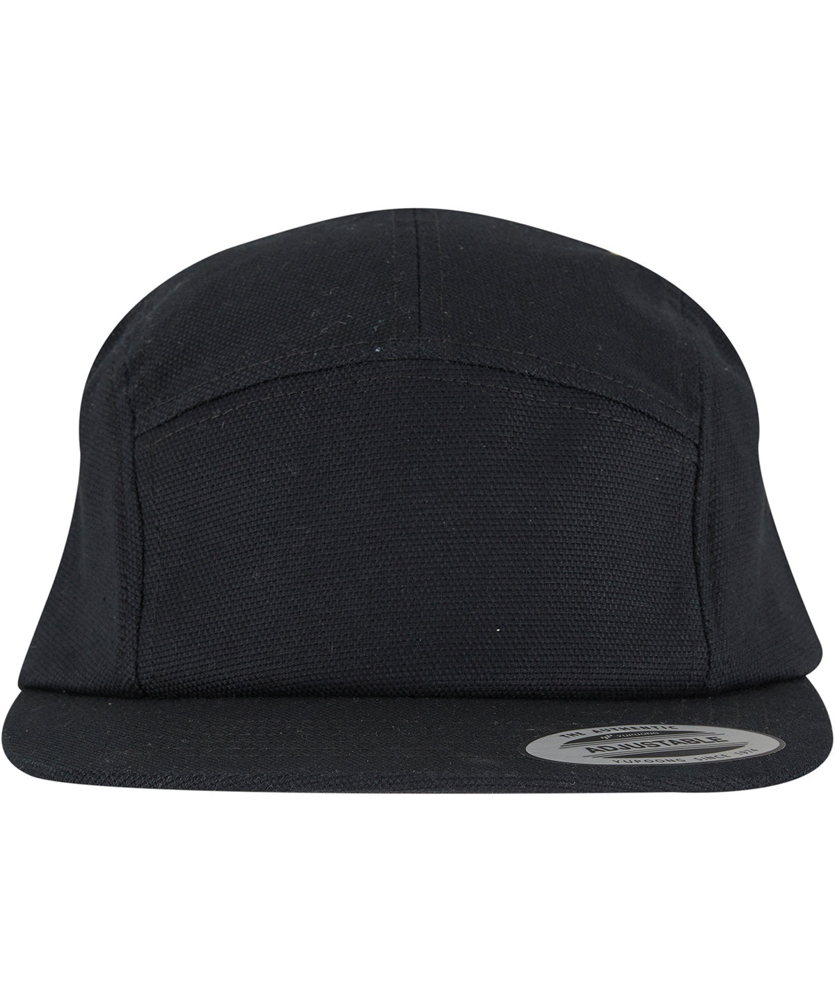 Flexfit by Yupoong Jockey canvas cap (9297)