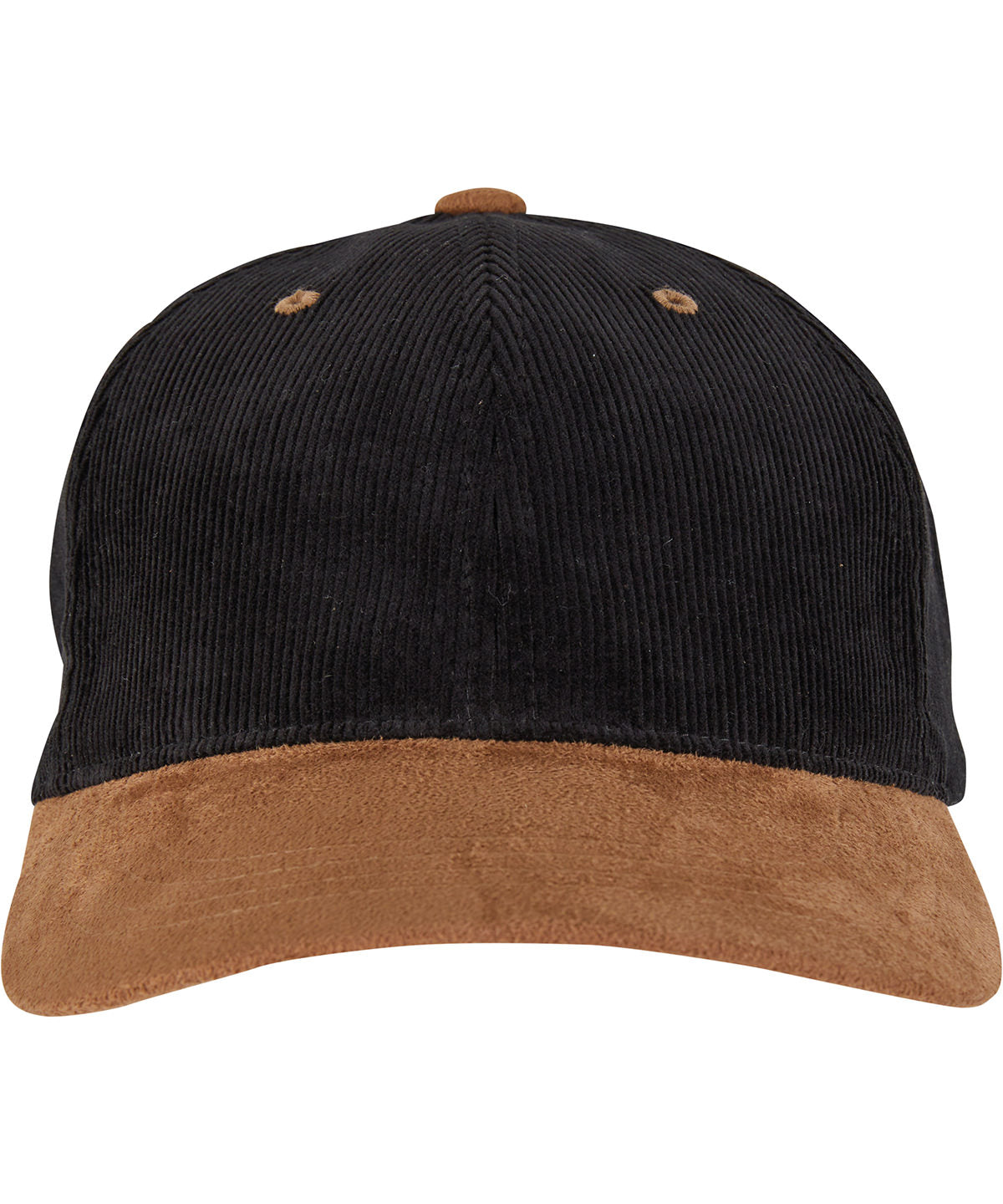 Flexfit by Yupoong Corduroy classic suede cap (9279)
