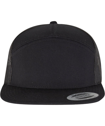 Flexfit by Yupoong 7-panel classic trucker cap (9294)