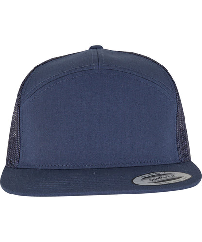 Flexfit by Yupoong 7-panel classic trucker cap (9294)