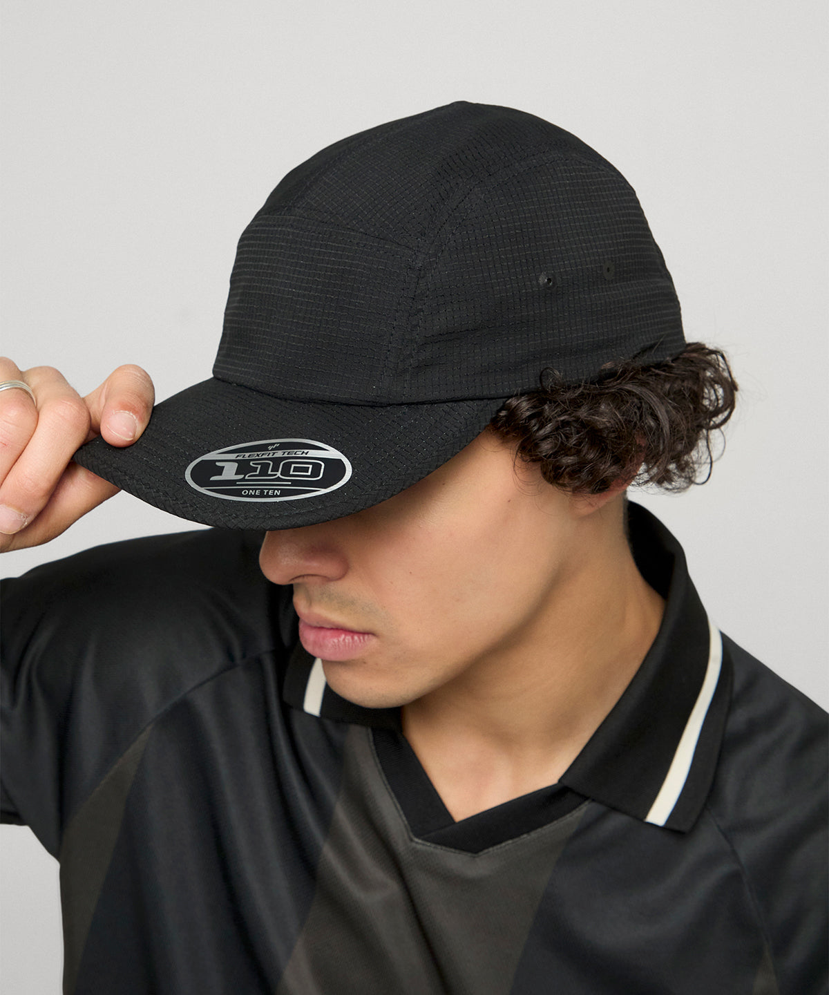 110 Running cap