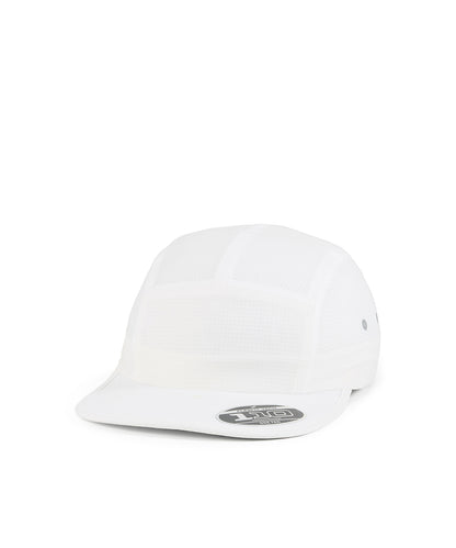 110 Running cap - White