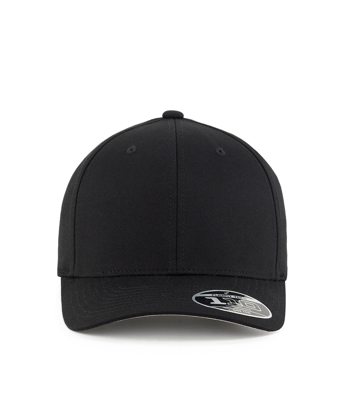 Wooly combed snapback - Black