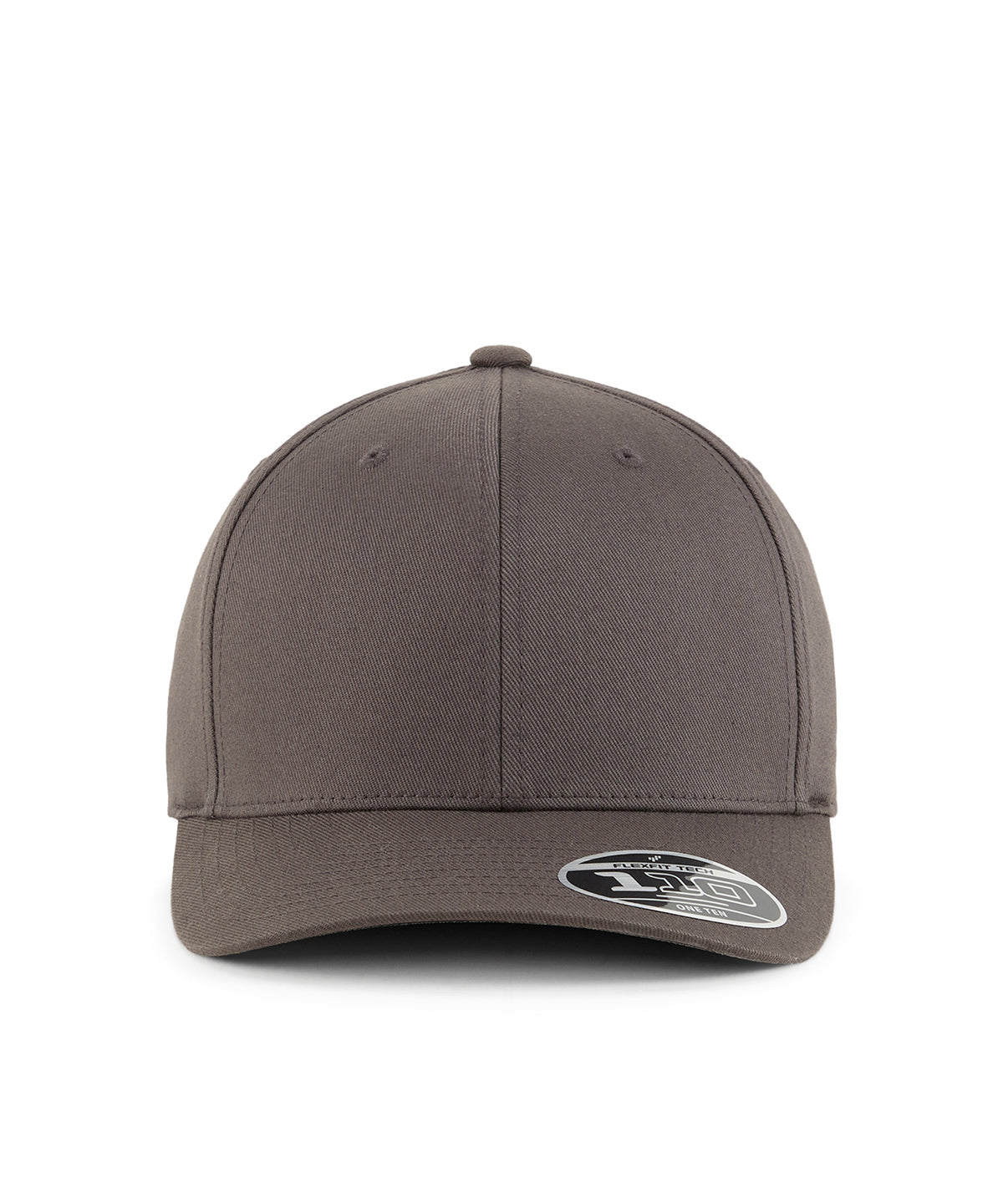 Wooly combed snapback - Dark Grey