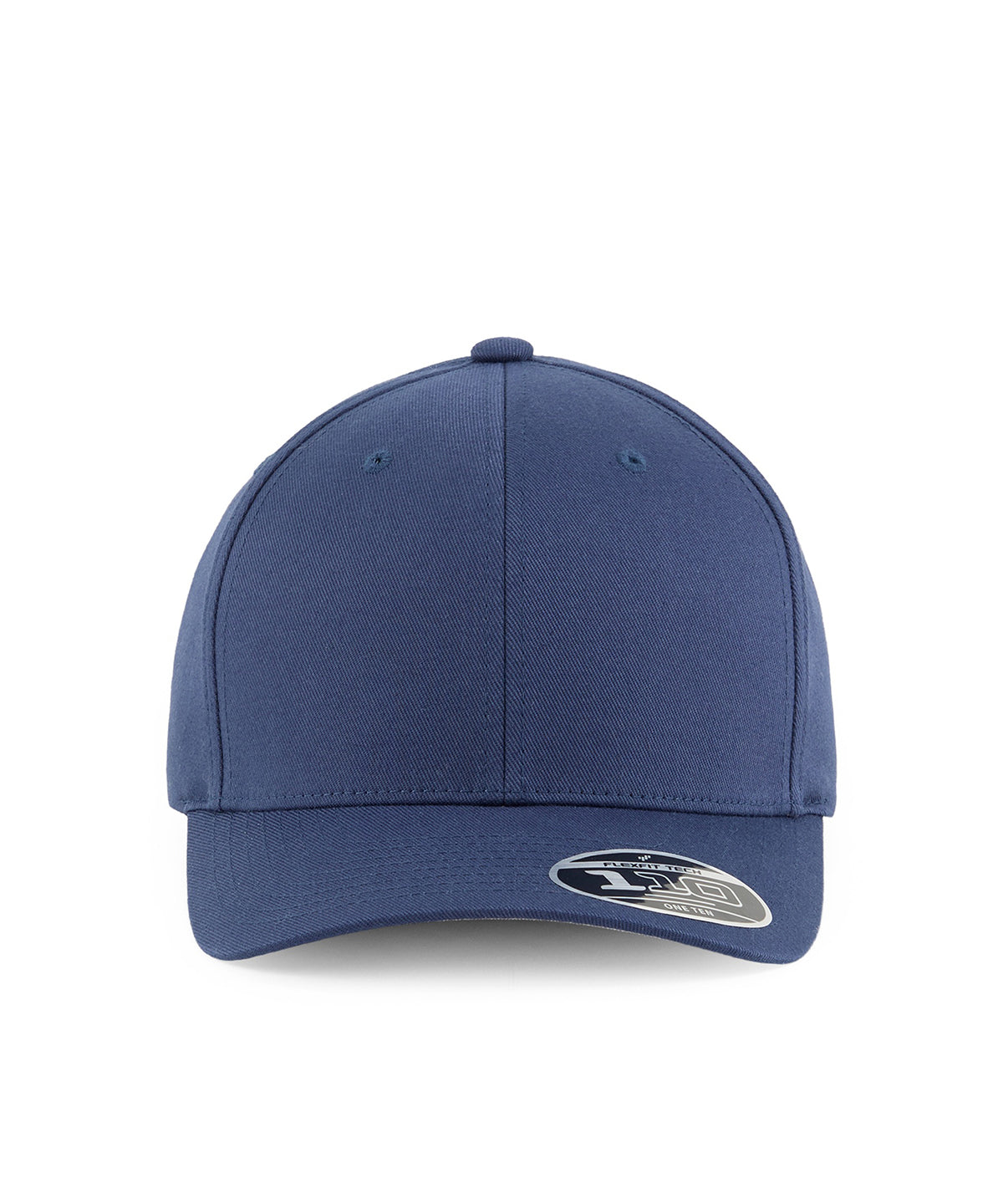 Wooly combed snapback - Navy