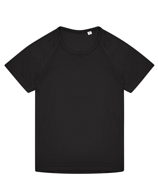 Custom Printed Kids Sports T-Shirt – B&C Active Recycled (Ages 5–13)