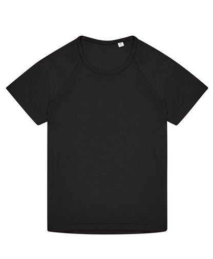 Custom Printed Kids Sports T-Shirt – B&C Active Recycled (Ages 5–13)