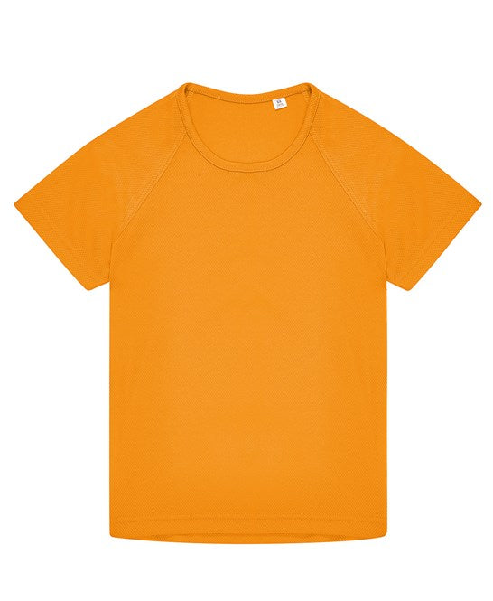 Custom Printed Kids Sports T-Shirt – B&C Active Recycled (Ages 5–13)