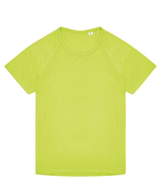 Custom Printed Kids Sports T-Shirt – B&C Active Recycled (Ages 5–13)