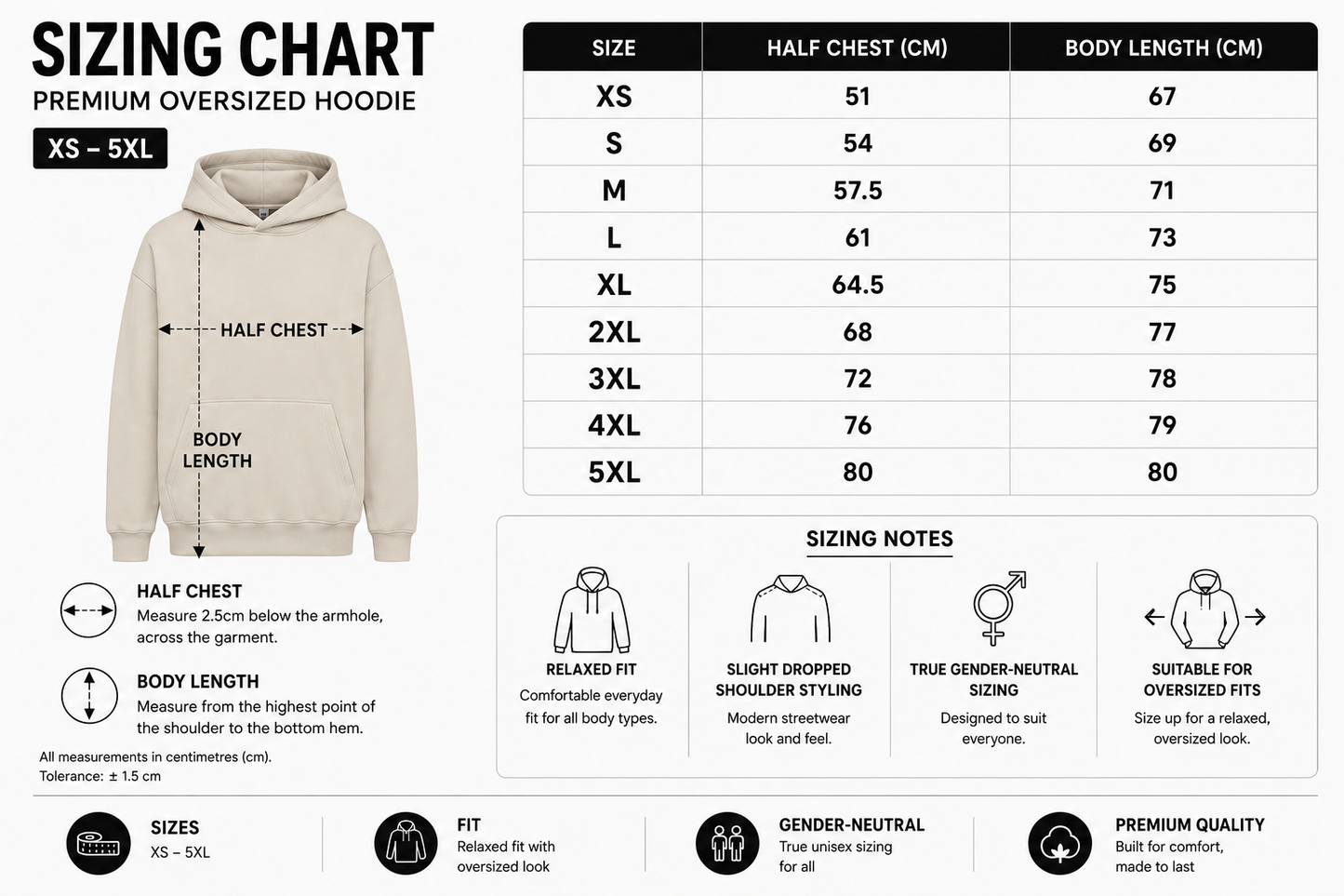 Custom B&C ID.332 Crew Sweatshirt