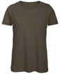 Custom Printed Women's Organic T-Shirt – B&C Inspire
