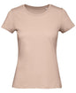 Custom Printed Women's Organic T-Shirt – B&C Inspire