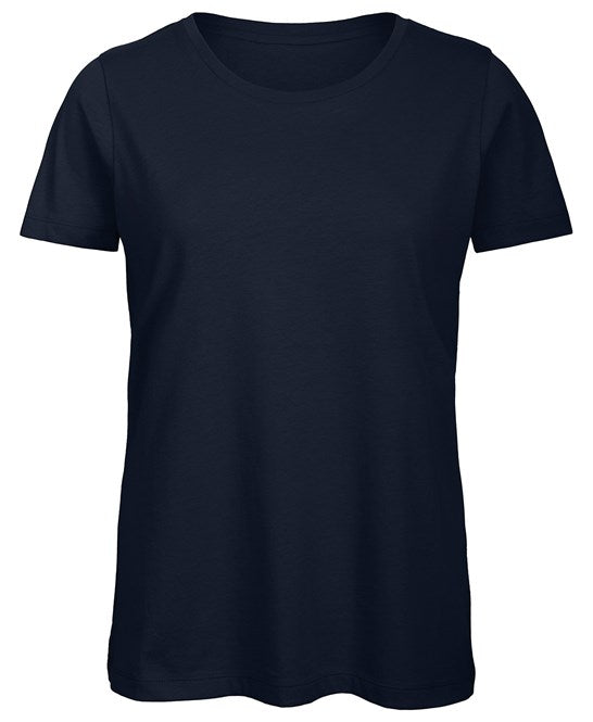 Custom Printed Women's Organic T-Shirt – B&C Inspire