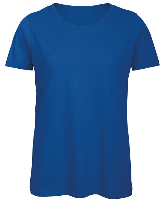 Custom Printed Women's Organic T-Shirt – B&C Inspire