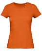 Custom Printed Women's Organic T-Shirt – B&C Inspire