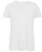 Custom Printed Women's Organic T-Shirt – B&C Inspire